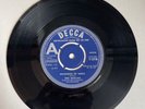 ROGUES 45 Memories Of Missy DECCA 12718 uk 60s rock mod pop VG+
