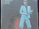 David Live - Vinyl Double LP-David Bowie- 1974 UK 1st. Pressing-Ex.Condition