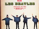 THE BEATLES Chansons Du Film 