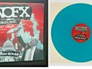 NOFX The Decline Live At Red Rocks turquoise blue coloured vinyl limited 300