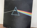 Pink Floyd dark side of the Moon vintage vinyl LP record OG pressing 1973