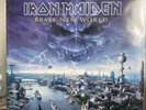 Brave New World by Iron Maiden (Double Vinyl Heavyweight LP 2017) LIKE NEW