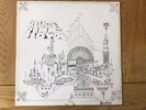 Pink Floyd Relics Starline Label Textured Cover A1/B3 Superb Near Mint Condition