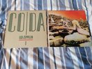 LED ZEPPELIN 2 ALBUMS BUNDLE HOUSES OF THE HOLY + CODA UK K50014 / A0051