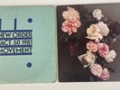 New Order LP Album vinyl x2 Power, Corruption and Lies and Movement