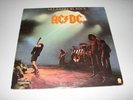 AC/DC  LET THERE BE ROCK  1977 LP  1ST PRESS   100 %  MINTY