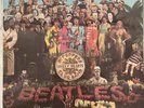 Beatles – Sgt. Pepper's Lonely Hearts Club Vinyl LP 1969 Australian GATEFOLD VG+