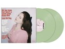 Lana Del Rey Did You Know That There's A Tunnel Under 2 x Green Vinyl LP Sealed