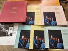 5 LP BOX - BEETHOVEN - DAVID OISTRAKH . LEV OBORINE - LDX A 8301/05 - LIMITED