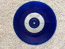 Nirvana Oh the Guilt 7” Blue vinyl Puss the Jesus Lizard 1993 Cleaned and tested