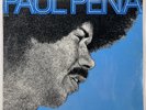 PAUL PENA S/T Capitol Original Folk Blues Soul 1972 SEALED LP