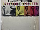 CEDAR WALTON Spectrum Prestige 7591 Stereo 1969 Jazz IN SHRINK VG+ LP