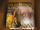 David Ruffin, My Whole World Ended, 1969 Motown Original Stereo, MS-685, Vg+