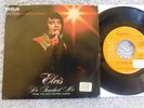 Elvis Presley - He Touched Me/Bosom Of Abraham -  US Picture Sleeve PS 7
