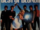 Blondie The Best Of Blondie OBI + LYRIC SHEET NEAR MINT Chrysalis Vinyl LP