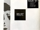 Nitzer Ebb Belief NEAR MINT Mute Vinyl LP