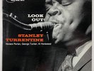 STANLEY TURRENTINE Look Out  Blue Note 4039 Mono RVG Ear DG 63rd VG++ LP