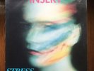 Insekt Stress LP OG 1st press Industrial Electecronic NIN Nitzer Nine Inch Nails