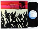 Andrew Hill - Black Fire LP - Blue Note - BST 84151 RVG Ear NY USA VG+