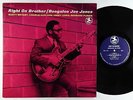 Boogaloo Joe Jones - Right On Brother LP - Prestige RVG