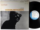 Cecil Taylor - Conquistador LP - Blue Note - BST 84260 Stereo RVG VG++