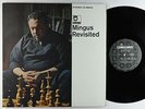 Charles Mingus - Mingus Revisited LP - Limelight - LS-86015 DG VG++