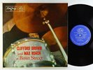 Clifford Brown & Max Roach - At Basin Street LP - Mercury - MG-36070 Mono DG VG+