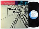 Freddie Hubbard - Breaking Point LP - Blue Note - BST 84172 RVG Ear NY USA
