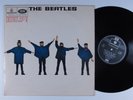 BEATLES Help  EMI-PARLOPHONE LP VG+ uk e