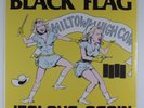 BLACK FLAG Jealous Again SST 003 EP reissue SEALED e