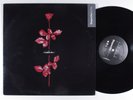 DEPECHE MODE Violator SIRE/REPRISE LP VG+ e