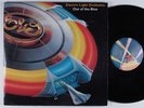 ELECTRIC LIGHT ORCHESTRA Out Of The Blue JET 2XLP gatefold with station insert e
