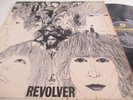 BEATLES..REVOLVER..RARE 606-1  MATRIX,  MONO UK 1ST ISSUE PARLOPHONE  PMC 7009