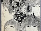 The Beatles Revolver Vinyl Record Album Capitol ST 8-2576 Yellow Submarine
