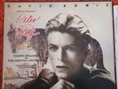 Peter & the Wolf David Bowie VG+ green vinyl Record, 1976 RCA ARL1-2743 red seal