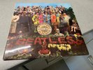 BEATLES - Sgt Peppers Lonely Hearts Club Band - UK Pressing Parlophone