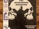The Heartwood Institute Witchcraft Murders Vinyl Record LP Library Of Occult