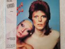 David Bowie-Pin Ups-Limited Edition, Numbered, Clear-RYKO Analogue RALP 0136-2
