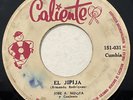 JOSE A BEDOYA Y SU CONJ    EL JIPIJA / OYE NEGRA    CUMBIA CALIENTE RECORDS