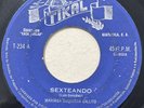 MARIMBA ORQUESTA GALLITO   SEXTEANDO   CUMBIA TIKAL RECORDS GUATEMALA listen