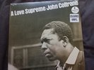 John Coltrane: A Love Supreme, HMV Ltd Exclusive on Clear Vinyl, Mint & Sealed