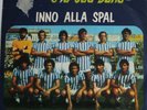 ALFIO FINETTI -INNO ALLA SPAL Vinile 45 giri 7'' AUTOGRAFATO