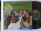 THE BEACH BOYS - PET SOUNDS  - DUOPHONIC 1st press CAPITOL - VINYL - LP