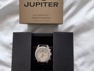 Omega X Swatch - Moon Watch Bioceramic Mission To Jupiter Moonswatch