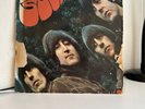 The Beatles LP Rubber Soul 1965 Odeon OSX 232