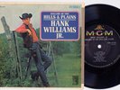 Rare Hank Williams, Jr. Jukebox EP & Title Strips- Ballads Of The Hills & Plains