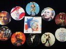 David Bowie - Fashions SUPER RARE 1982 (10) Picture Discs UK RCA BOW 100 EXC