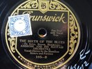 AMBROSE The Birth Of the Blues/ My Heart Stood Still (E- light scratches S2)