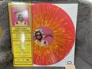 LIMITED EDITION 500 ELTON JOHN HONKY CHATEAU PINK & YELLOW SPLATTER VINYL LP