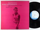 Bobby Hutcherson - Happenings LP - Blue Note - BST 84231 RVG NY USA VG+
